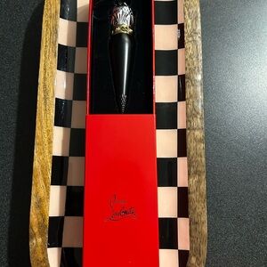 Christian Louboutin Rouge Louboutin Velvet Matte Lipstick “BARE ROCOCOTTE”